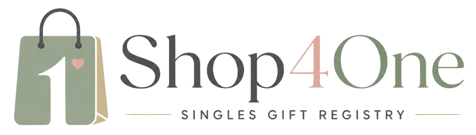 Shop4One — Singles Gift Registry